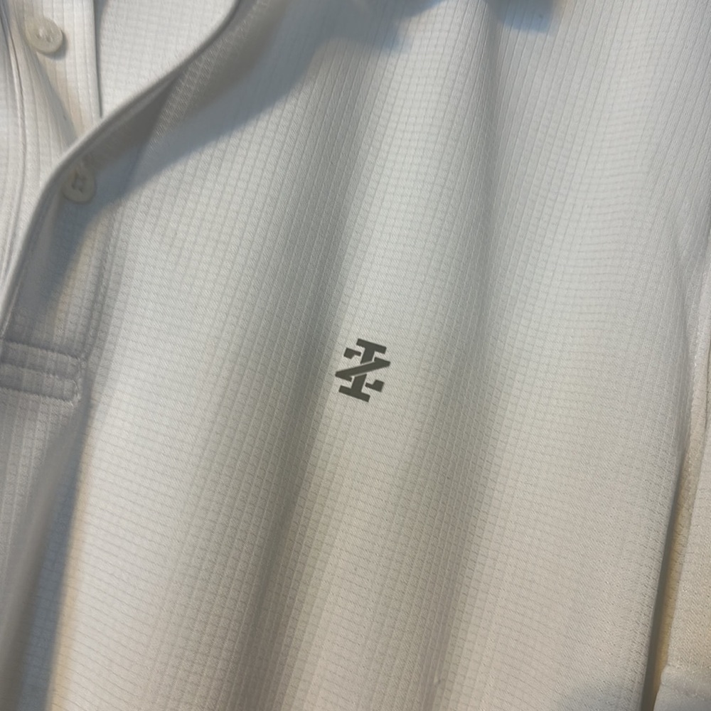 IZOD mens golf polo; size xxl - Picture 2 of 5